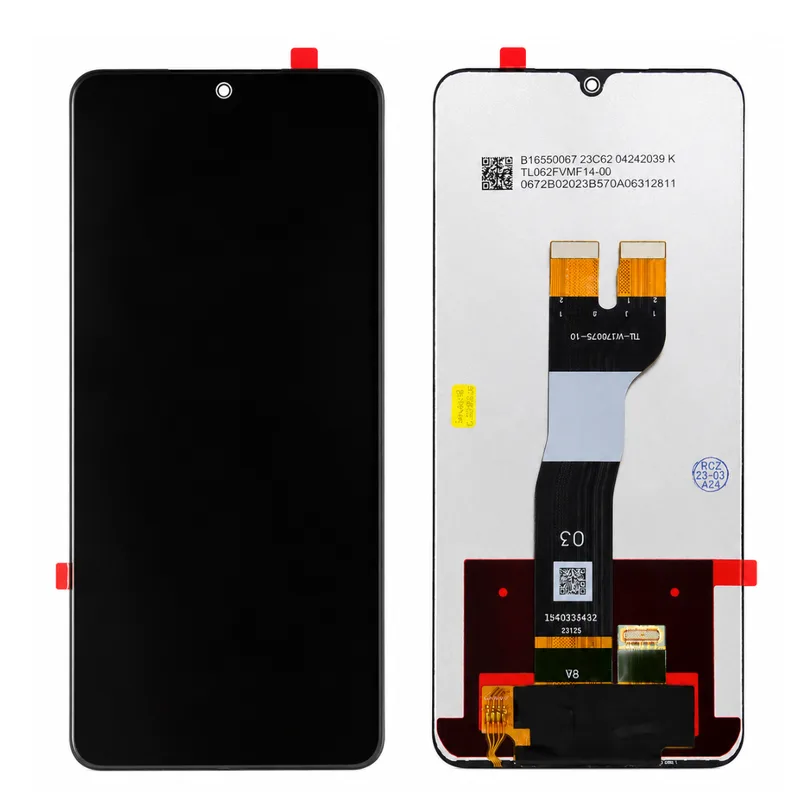 Samsung Tela Samsung A05s Sem aro + Pelicula
