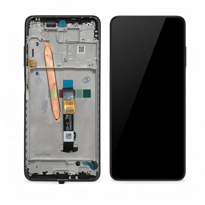 Xiaomi Tela Poco X3 Display LCD Com Aro + Película