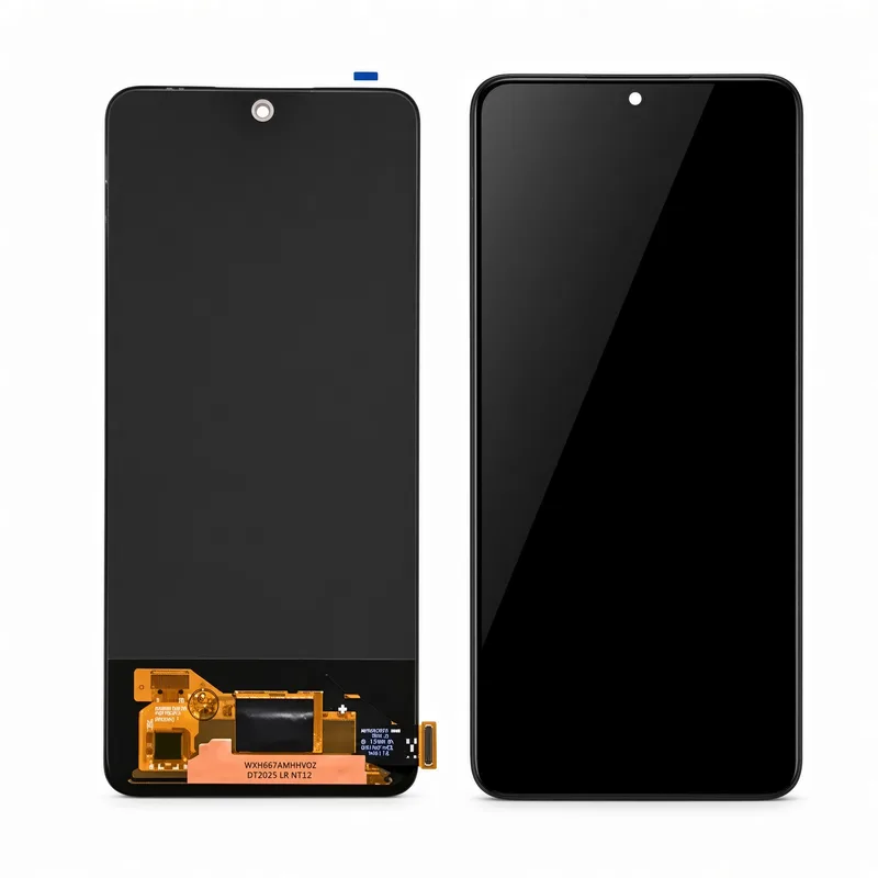 Xiaomi Tela Redmi Note 12 / X5 4G 5G Display OLED Sem Aro + Película