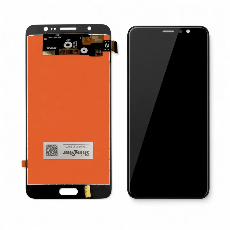 Samsung Tela Galaxy J710 Display Incell Sem Aro + Película