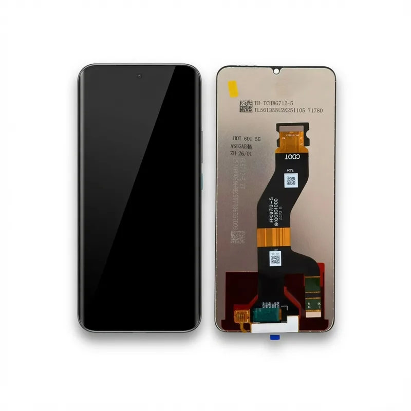 Infinix Tela Infinix Hot 60I 5G Display + Película