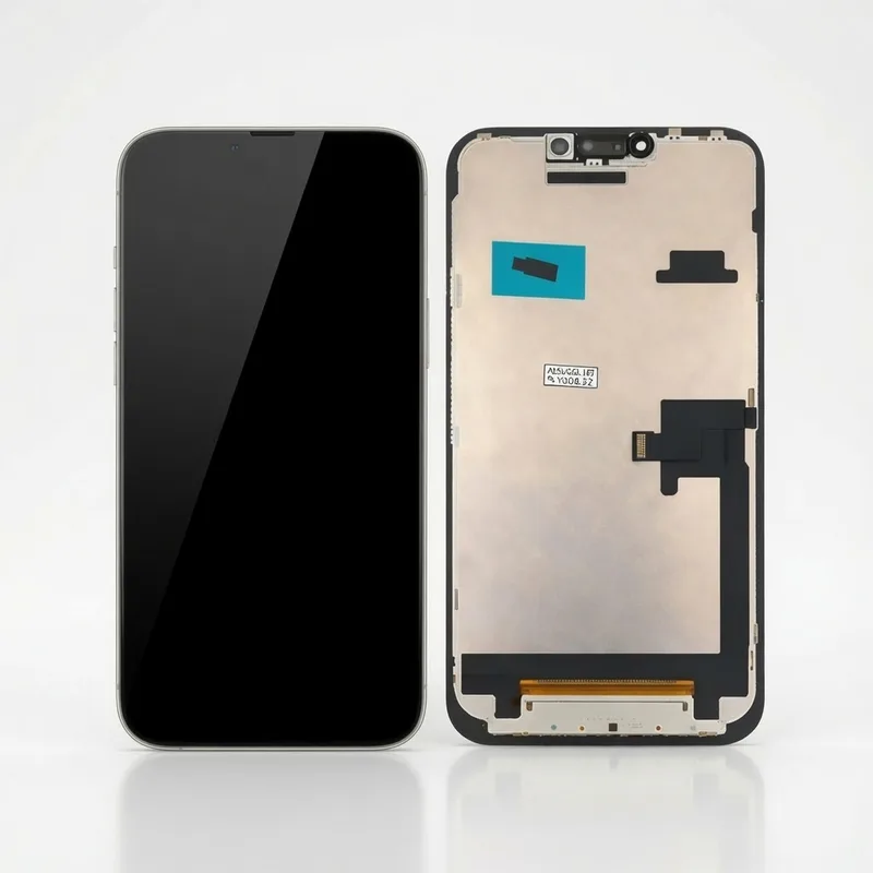 Apple Tela iPhone 16 Pro Max Vivid Display + Pelicula