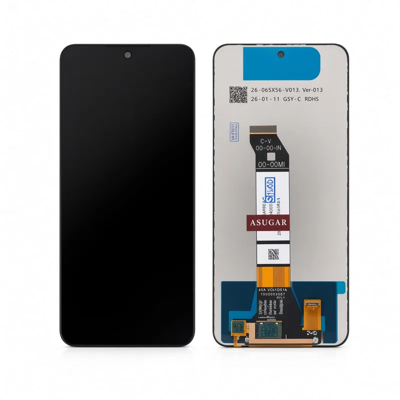 Xiaomi Tela Note 10 5G / Poco M3 Pro 5G / Note 10 5G Display LCD Sem Aro + Pelicula