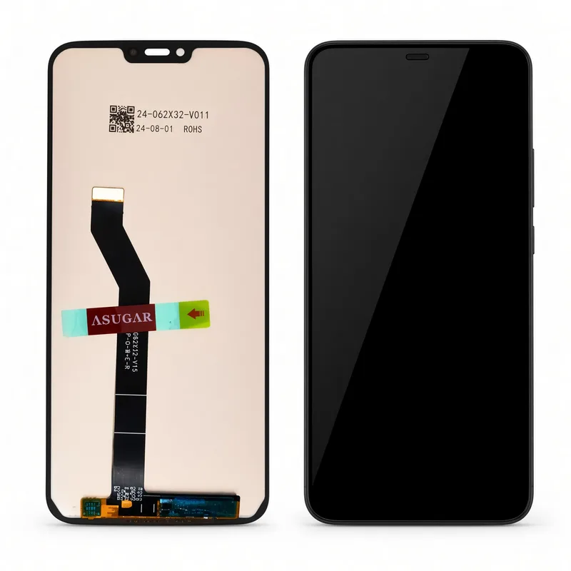 Motorola Tela Moto G7 Power Display LCD Sem Aro + Película
