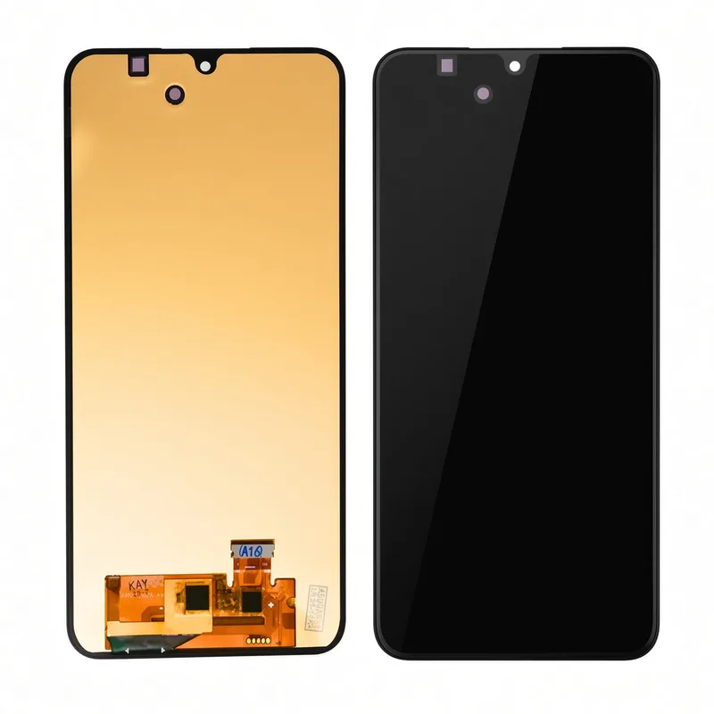 Samsung Tela Sam A16 Display OLED + Película