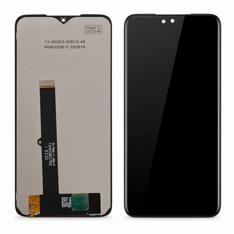 Motorola Tela Moto G8 Play Display LCD Sem Aro + Película